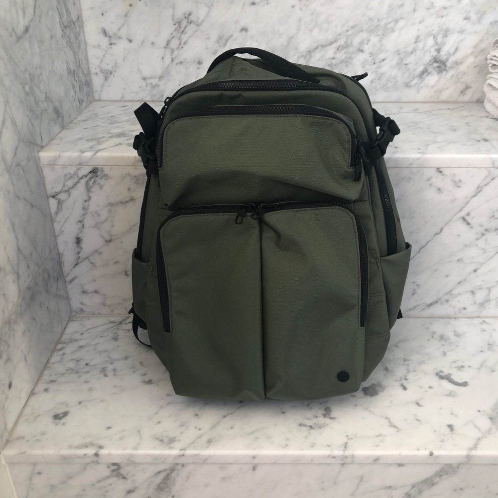 Lululemon backpack